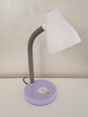 Lampada Viola Alessandria Calcio