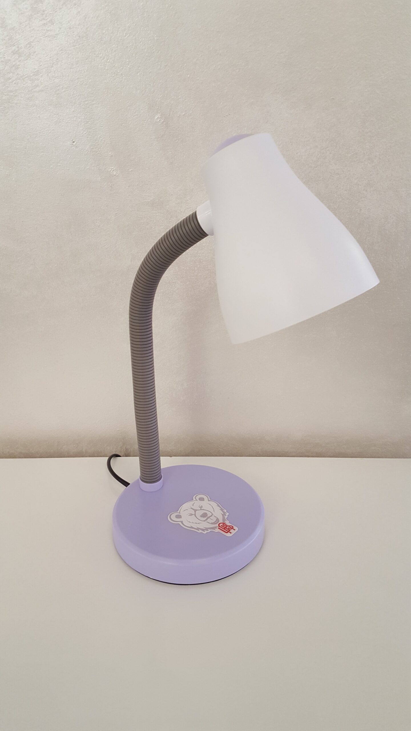 Lampada Viola Alessandria Calcio