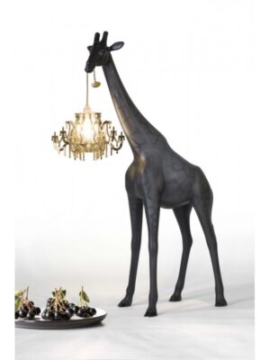 giraffa nera