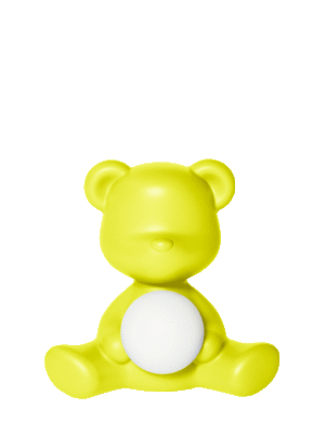 teddy girl giallo