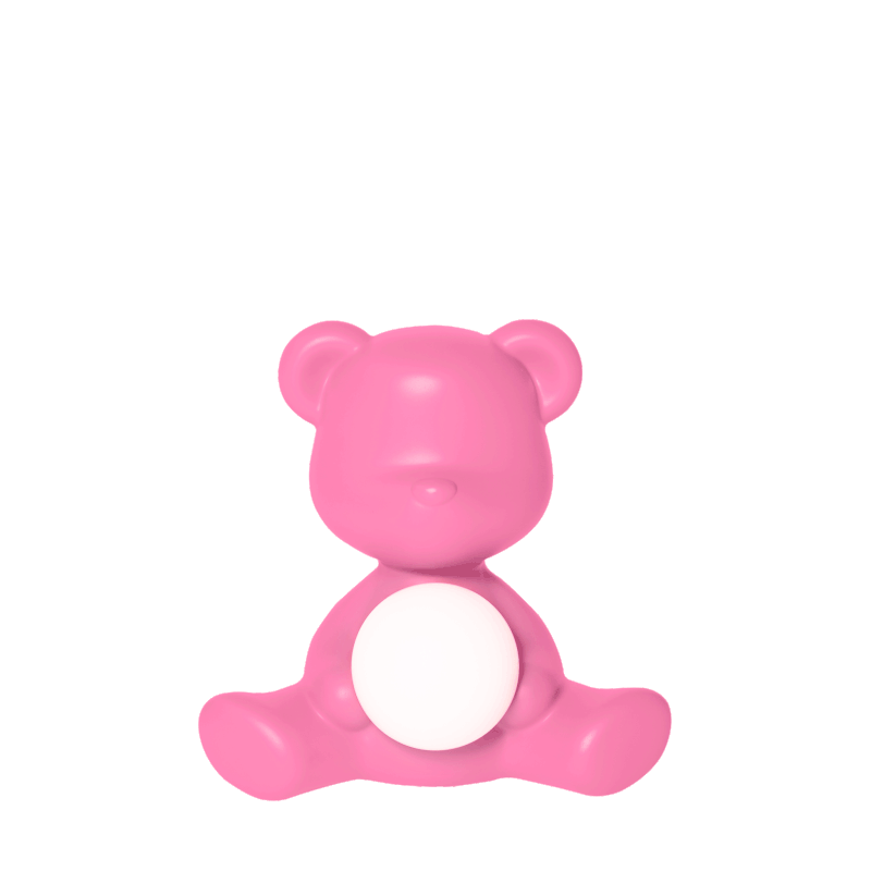 teddy girl rosa