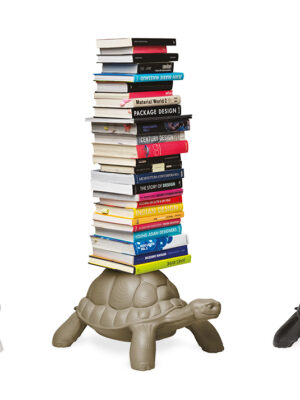 TURTLE CARRY BOOKCASE