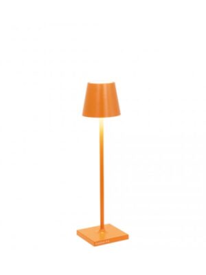 lampada-da-tavolo-poldina-pro-micro-arancio