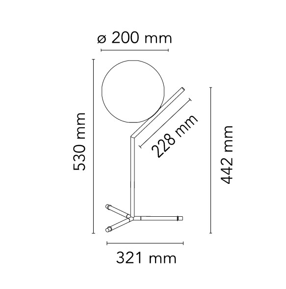 scheda tecnica IC T1 high