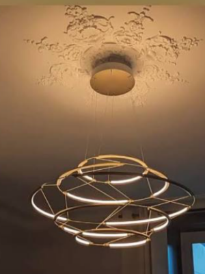 Drop 5-Lampada da sospensione Nemo