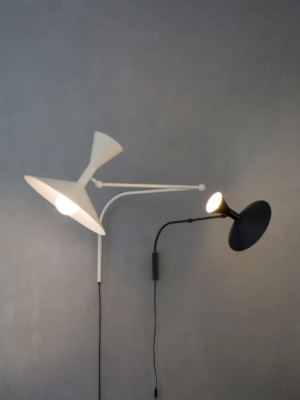 Lampe de Marseille-Lampada da parete Nemo