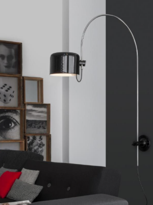Coupè-Lampada da parete Oluce