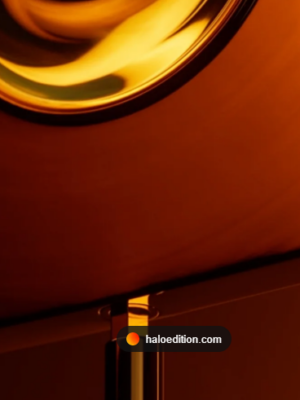 halo arancio